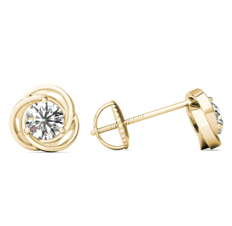 Flower Earring