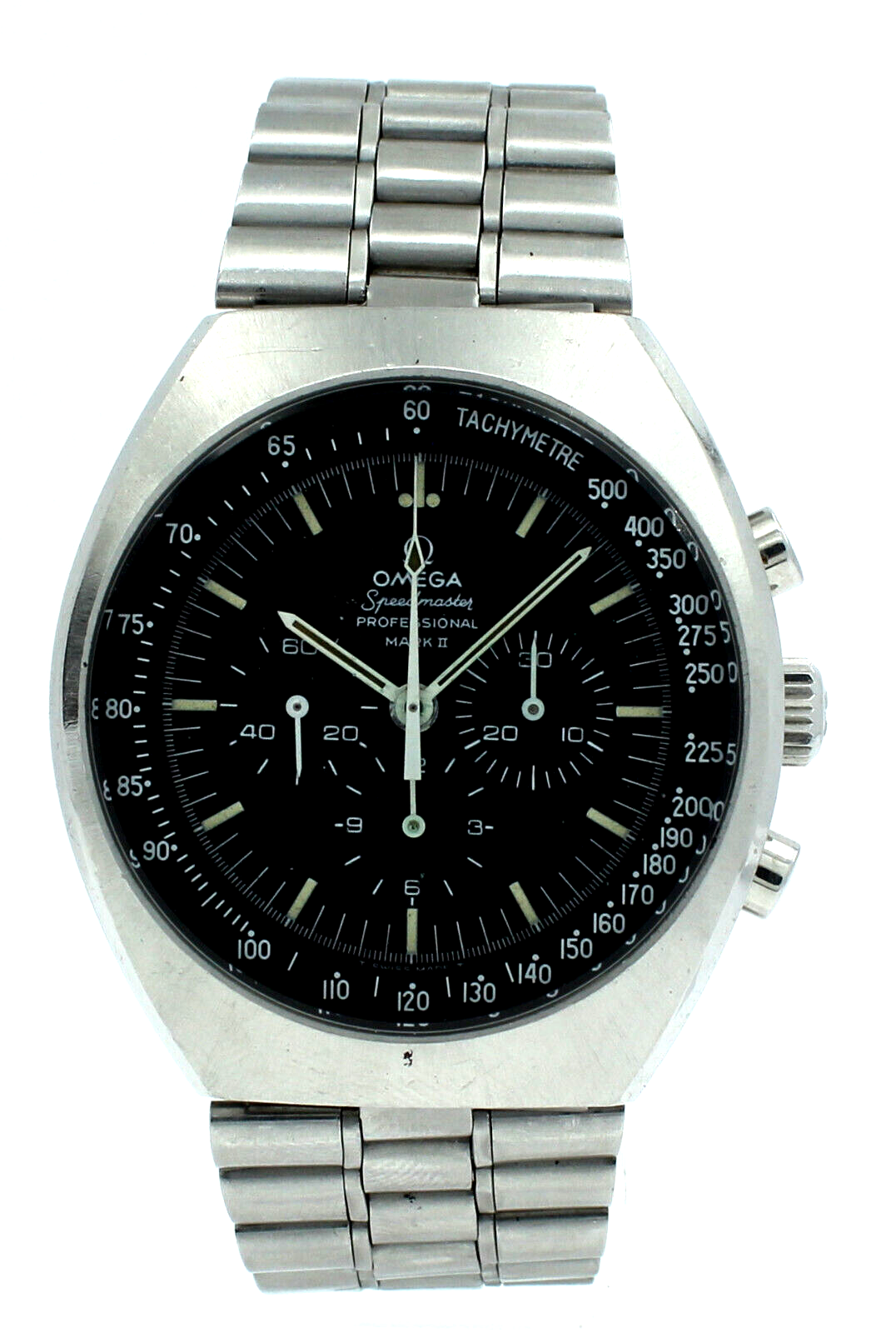 OMEGA Speedmaster MARK II Chronograph Moon Watch Successor