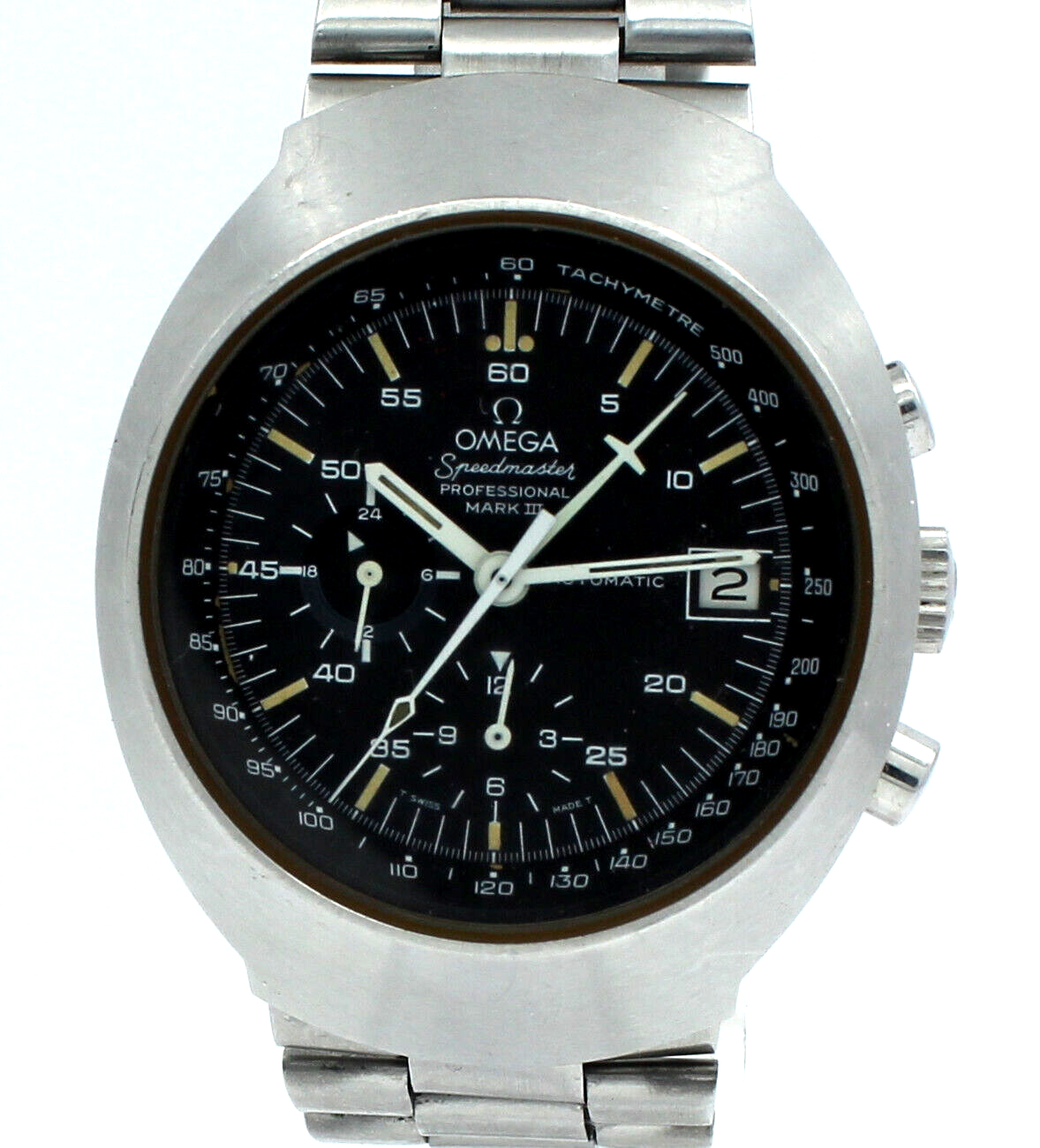 Vintage OMEGA Speedmaster Mark III Chronograph Moon Watch Successor