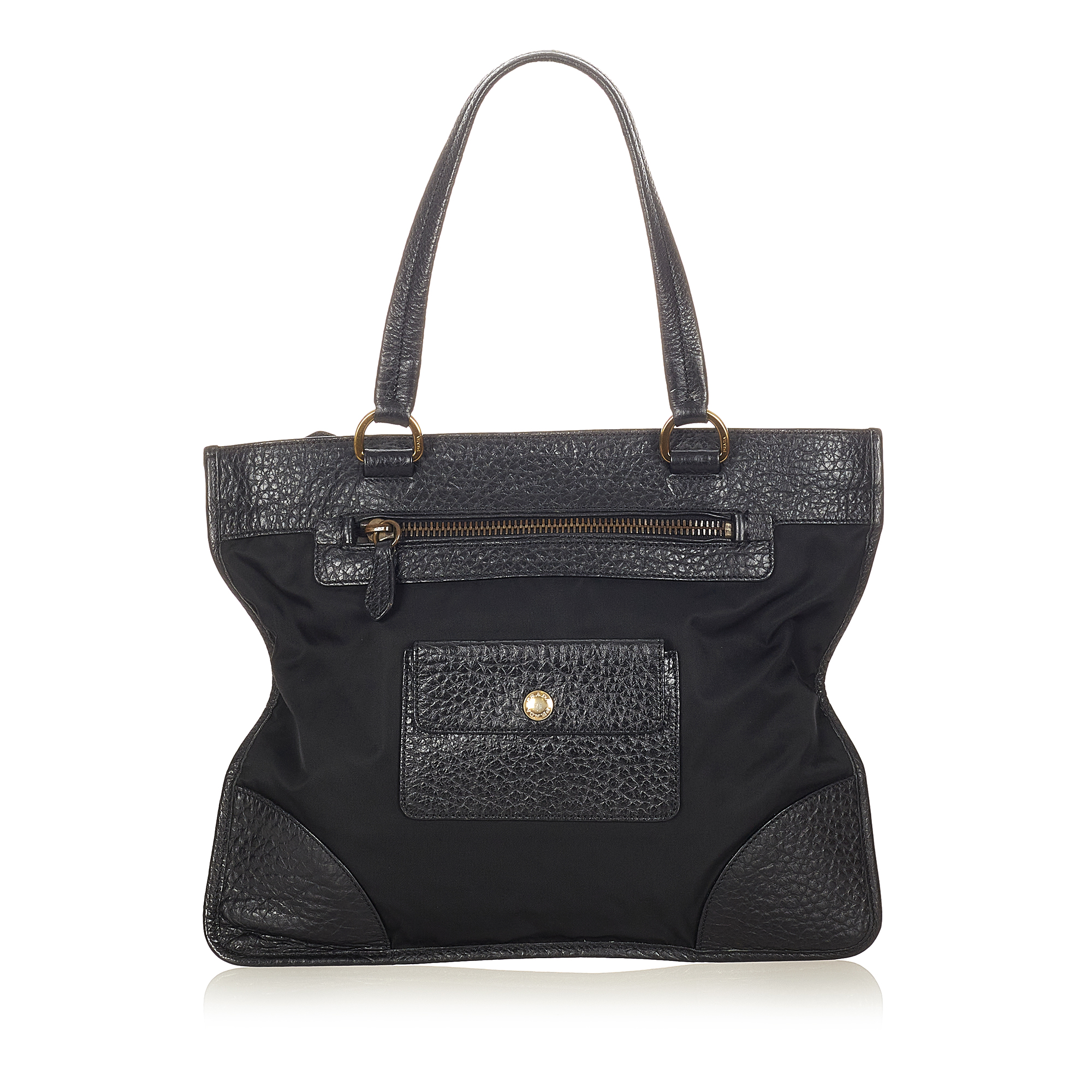 Prada Tessuto Tote Bag