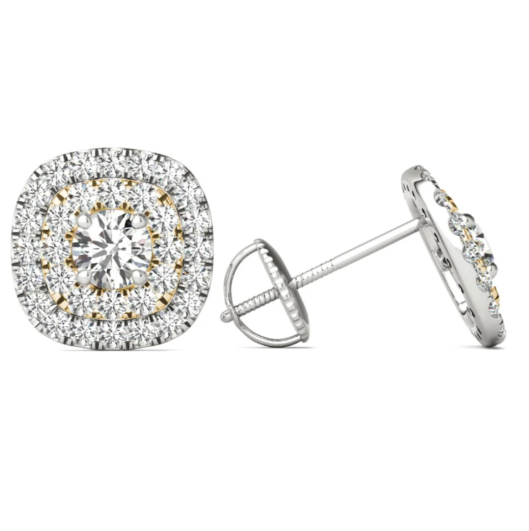 Halo Earrings