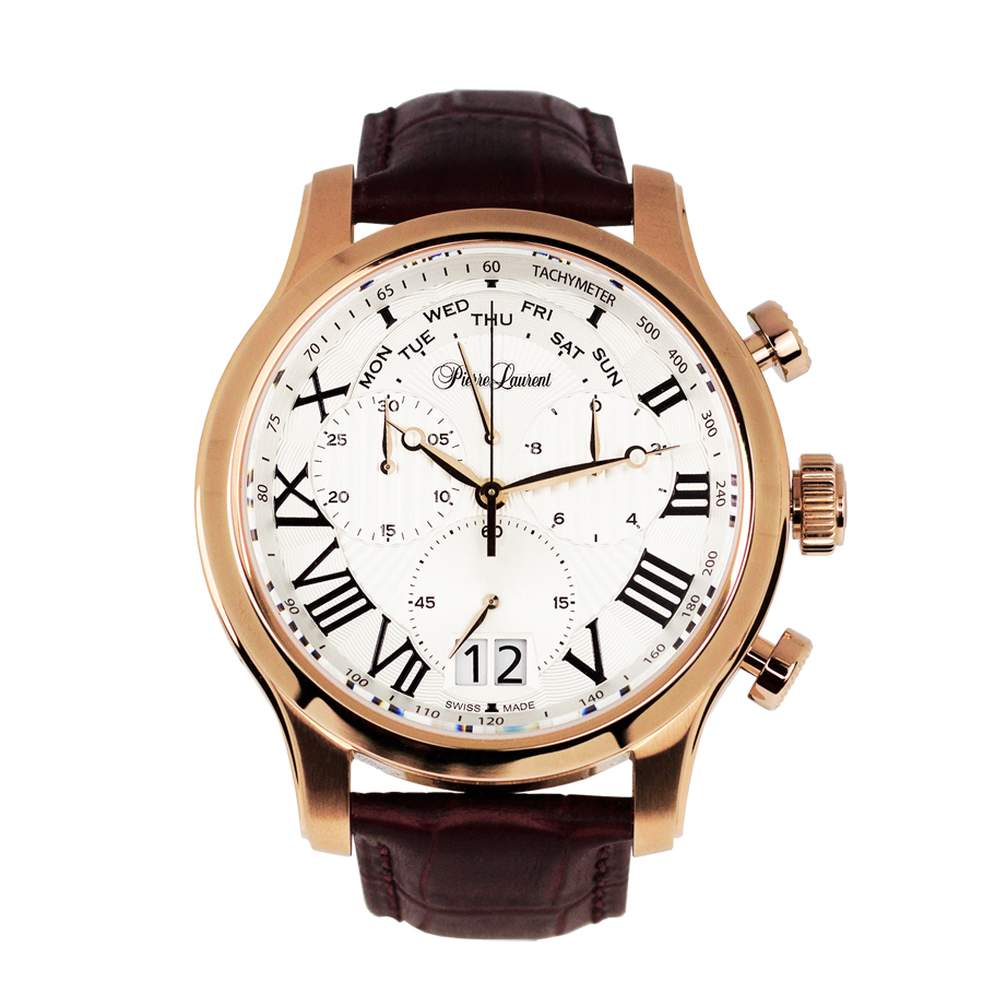 Pierre Laurent Classic Chronograph 28201