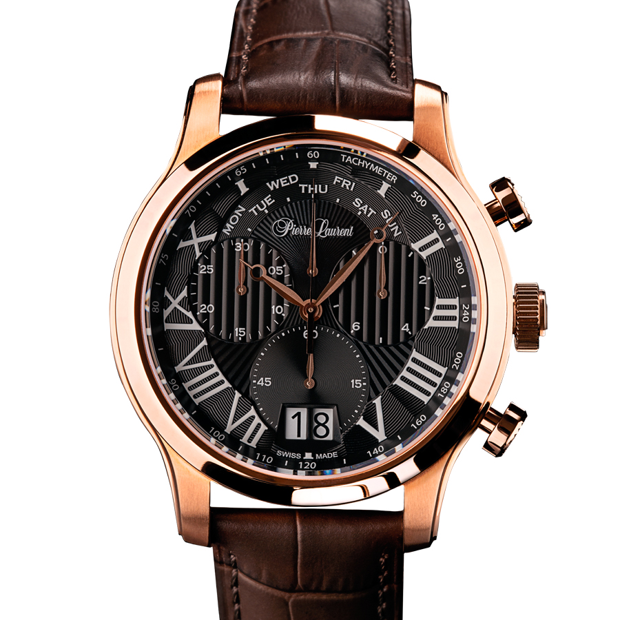 Pierre Laurent Classic Chronograph 28207