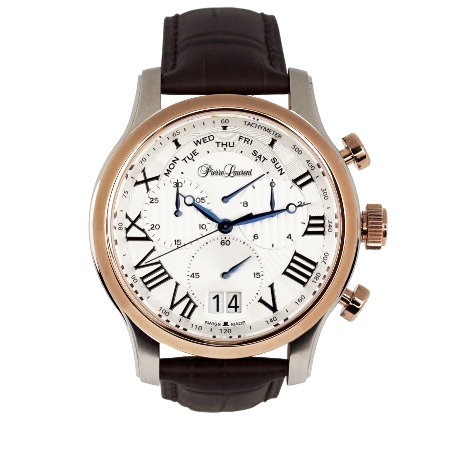 Pierre Laurent Classic Chronograph 28211