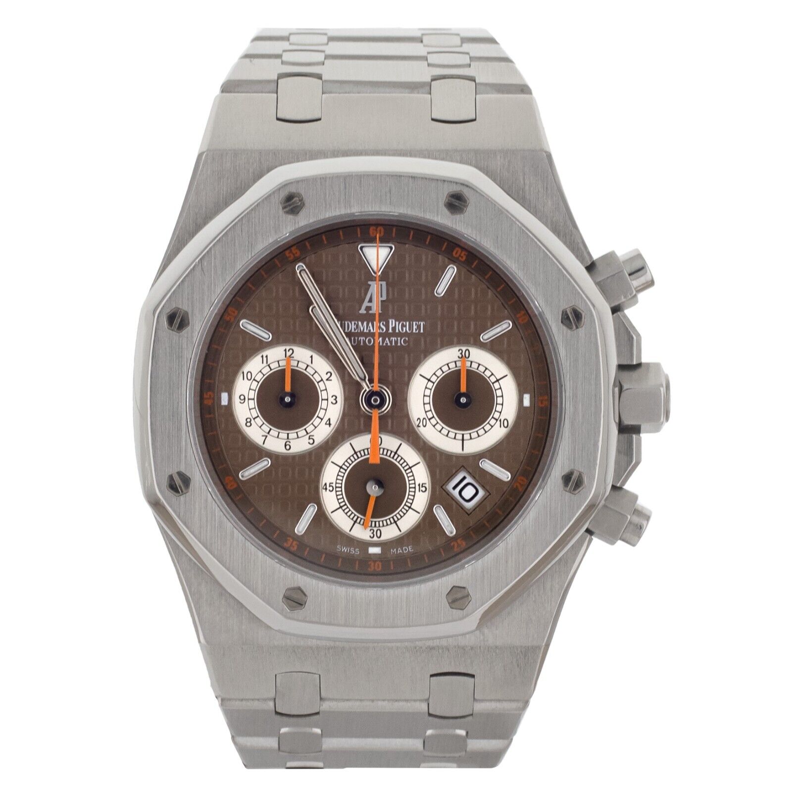 Audemars Piguet Royal Oak Chronograph Havana Brown 39mm