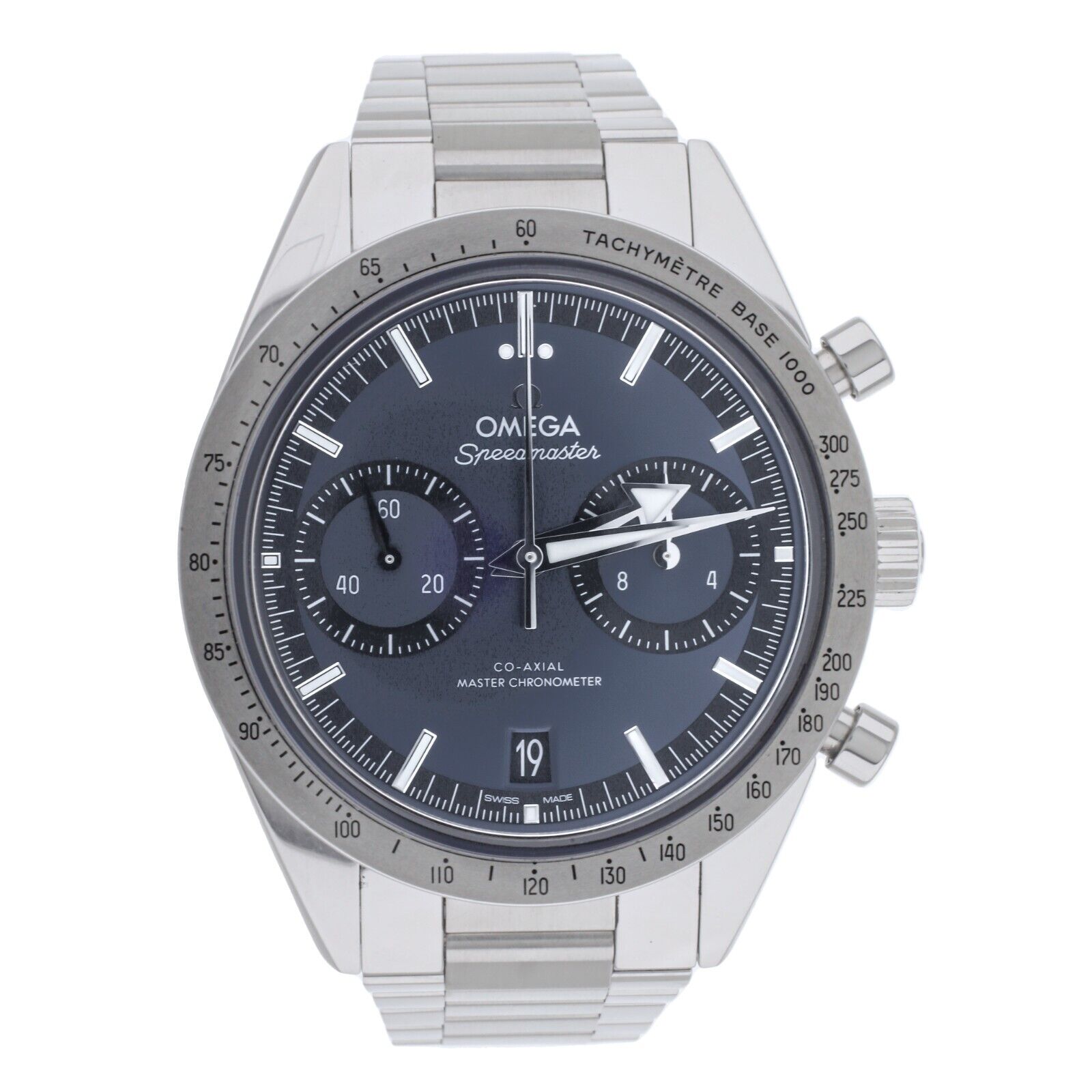 Omega Speedmaster '57 Chronograph Steel Manual Watch