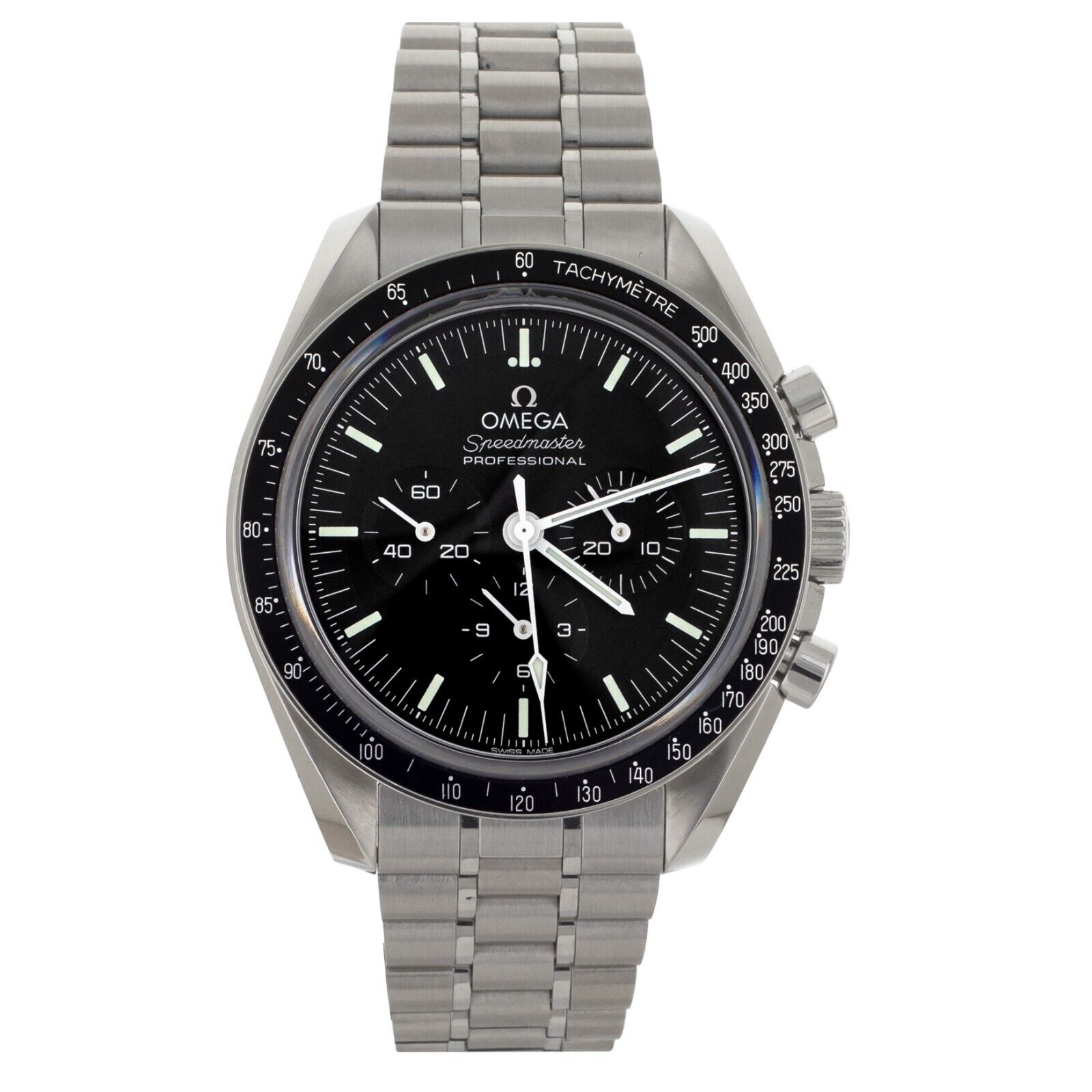 Omega Speedmaster Professional Moonwatch Manual Watch