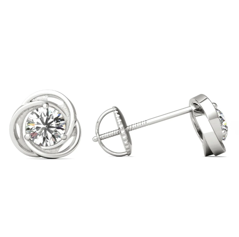 Flower Earring