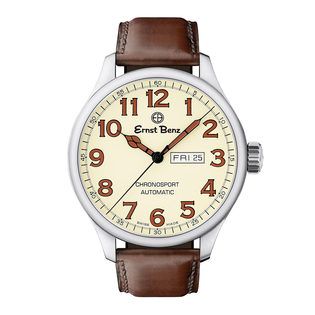 Ernst Benz ChronoSport GC10218 47mm Mens Watch