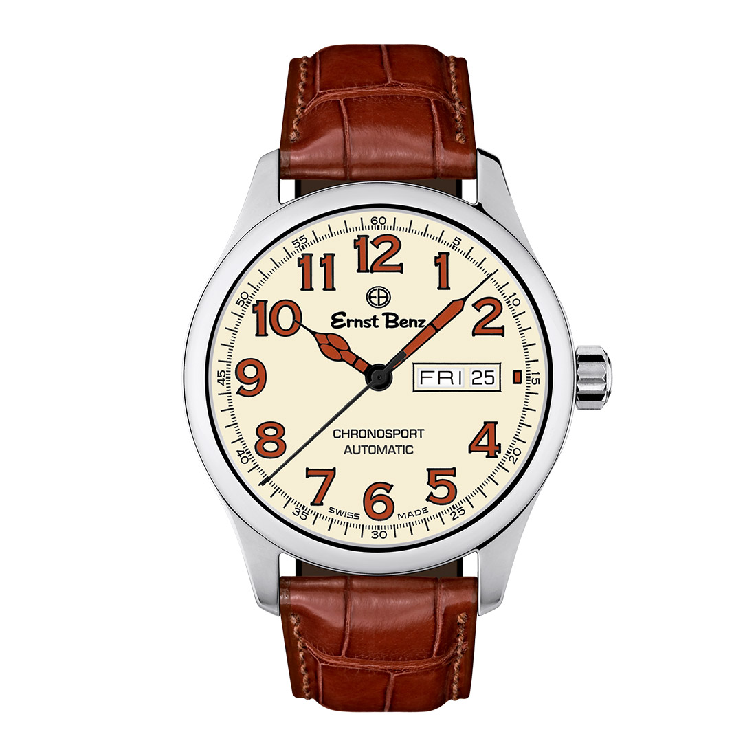 Ernst Benz ChronoSport GC20218 A Mens  40mm Watch
