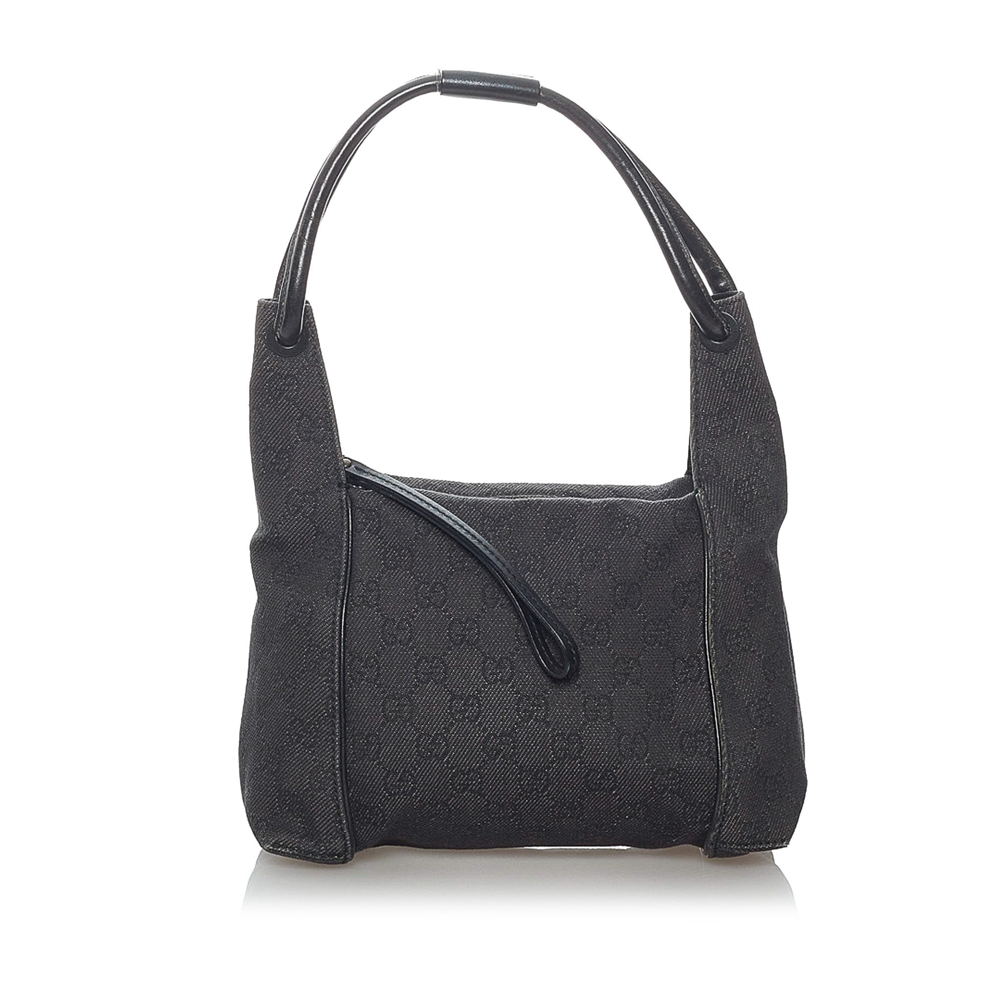 Gucci GG Canvas Handbag