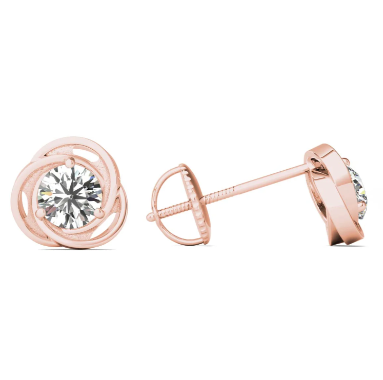 Flower Earring