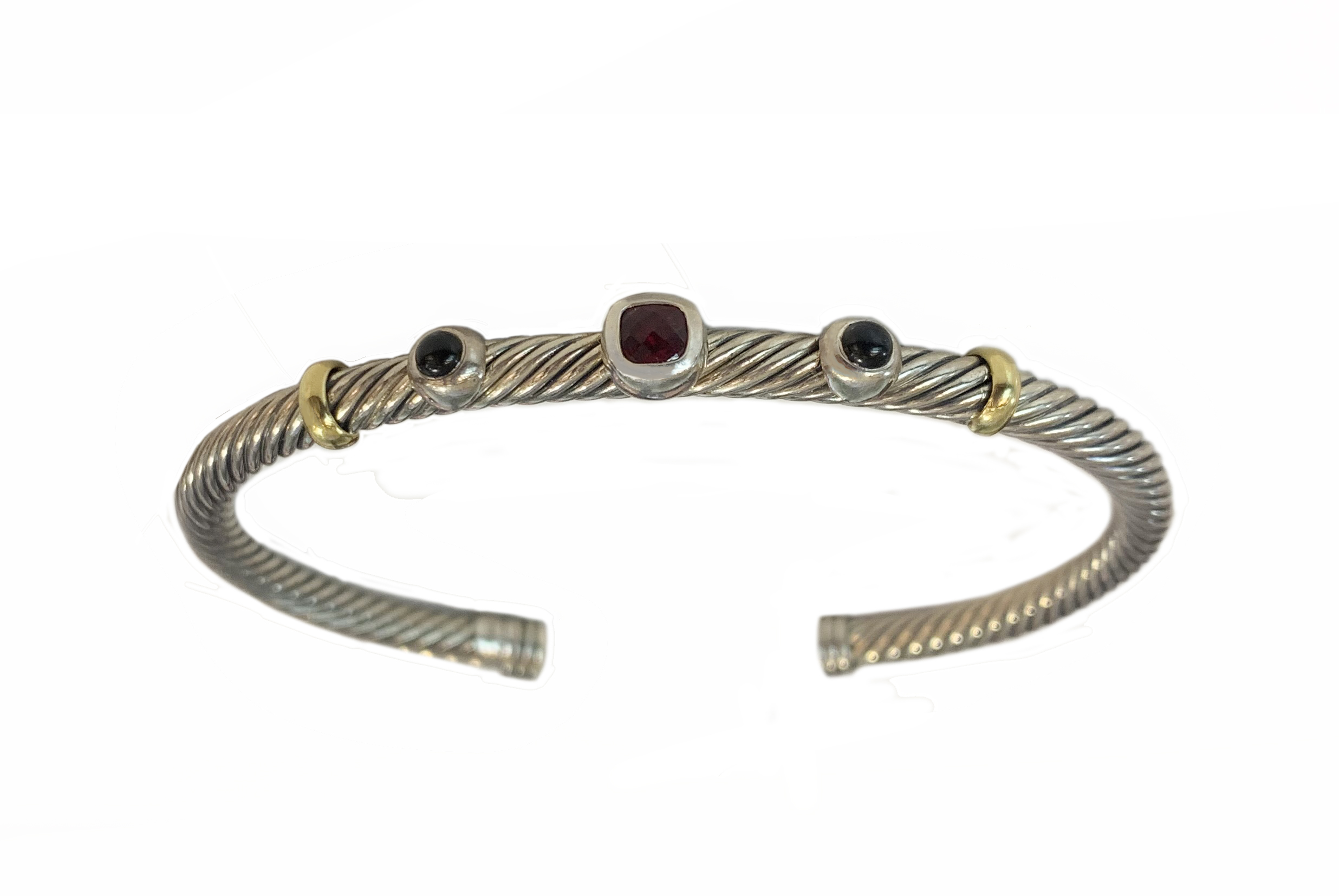David Yurman Vintage Cable Bracelet
