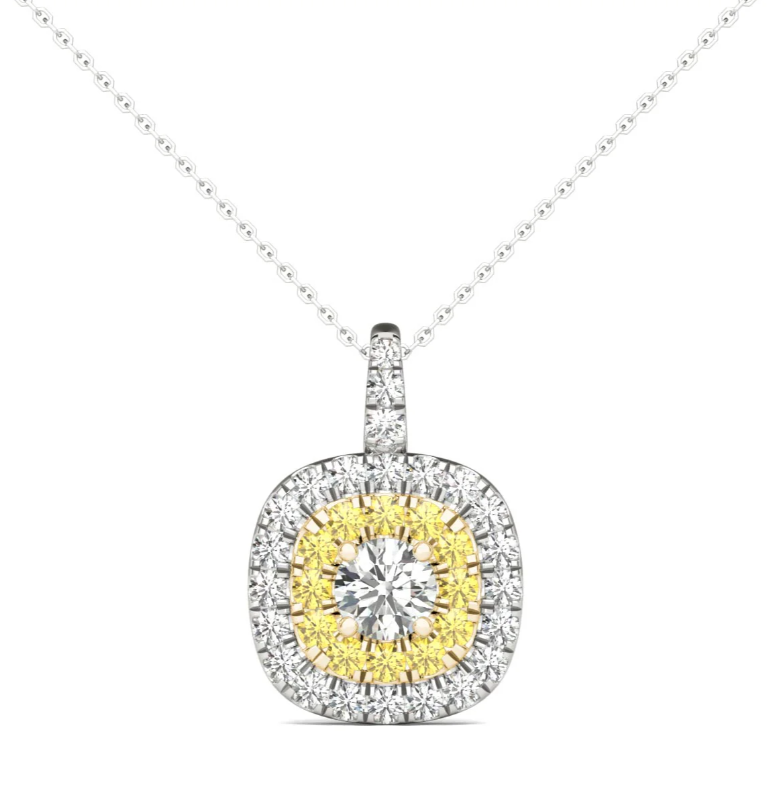 Halo Pendant