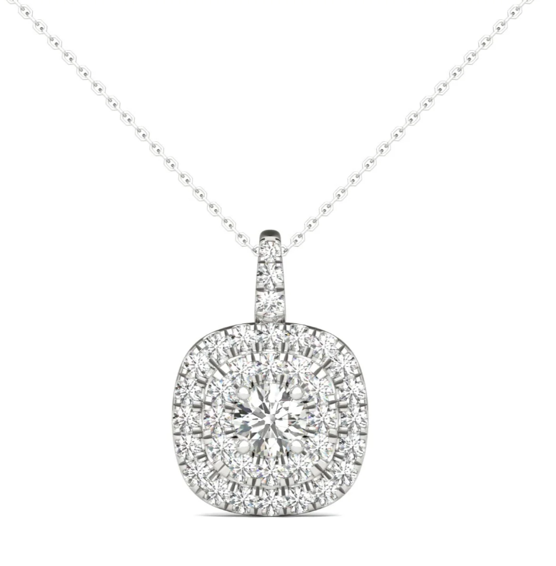 Halo Pendant