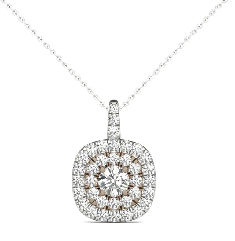Halo Pendant