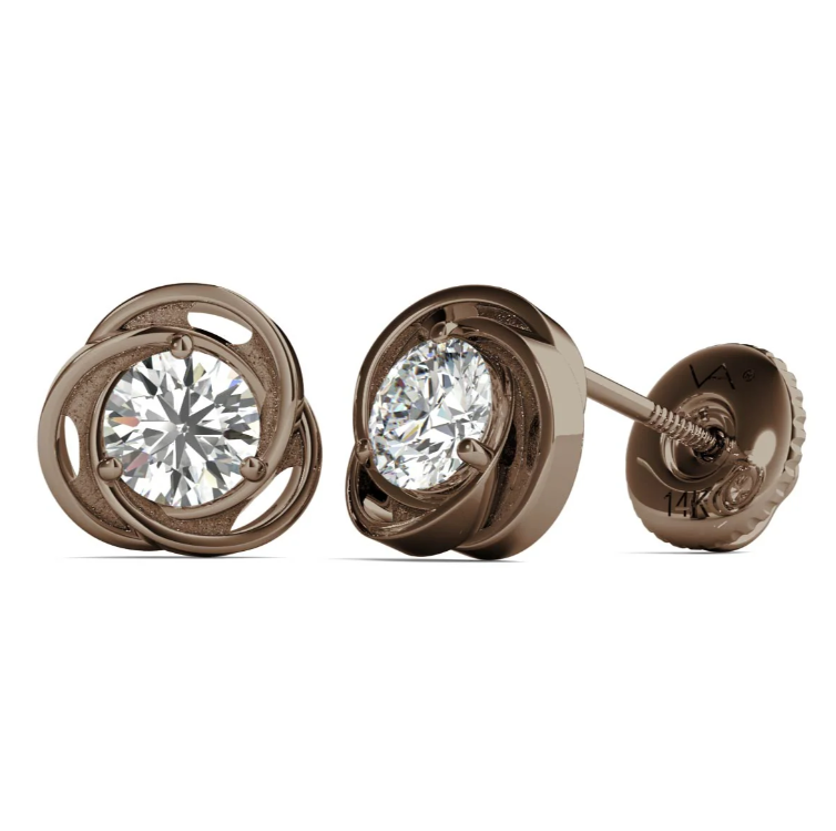 Flower Earring