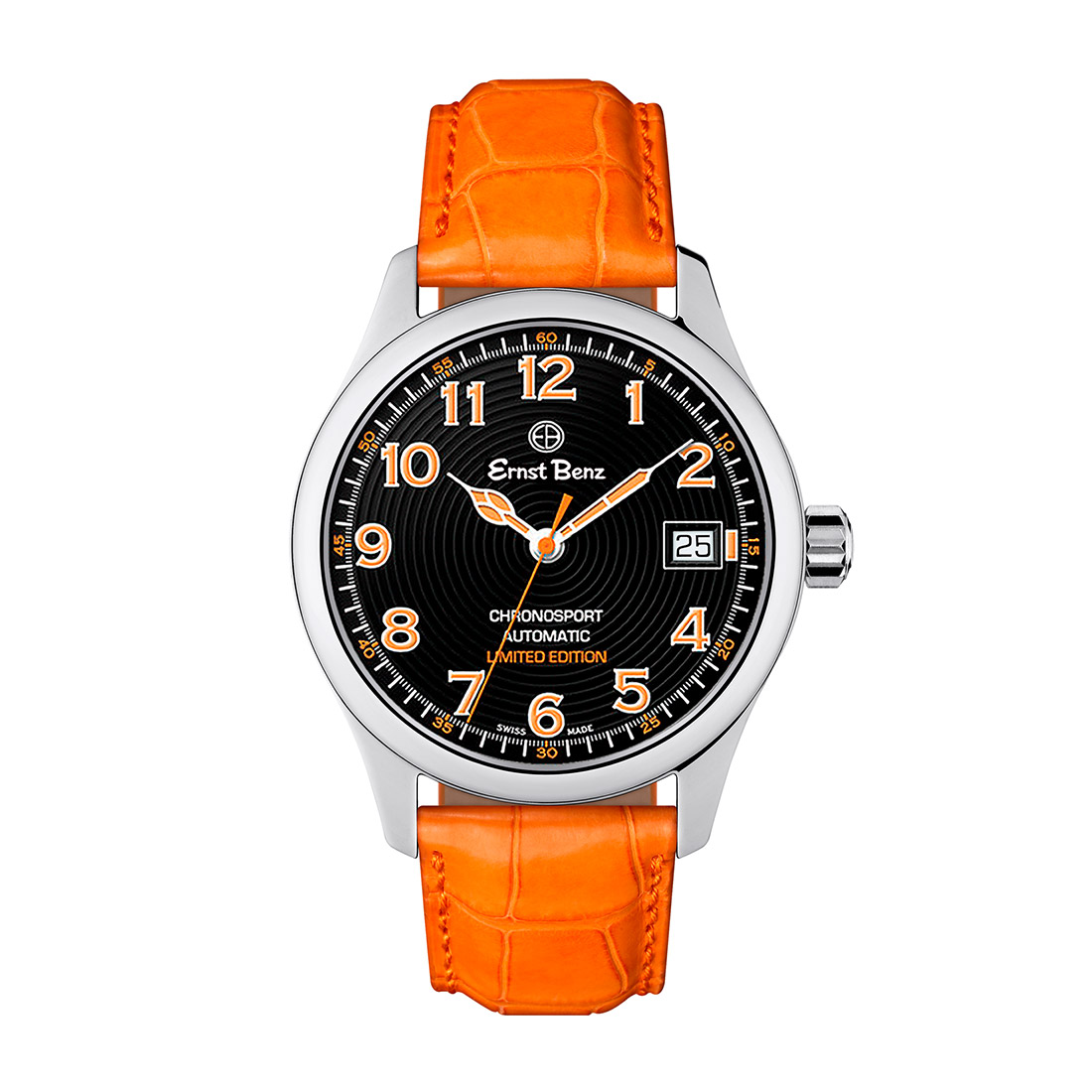 Ernst Benz ChronoSport GC30286-MB A Womens  36mm Watch