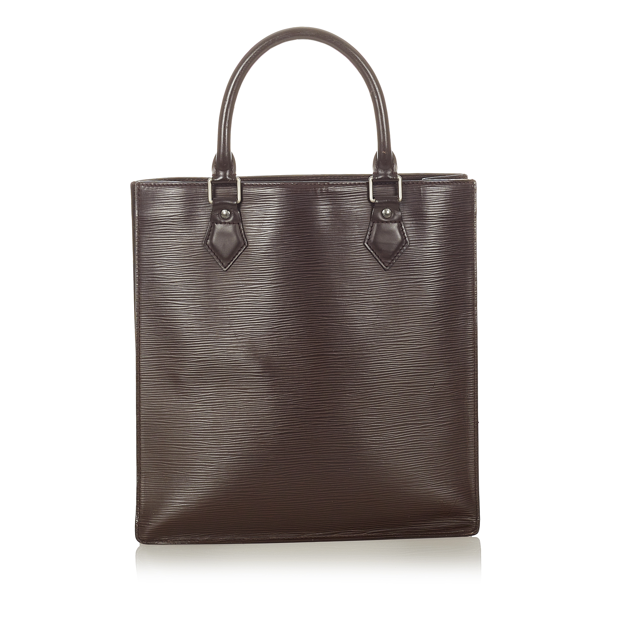 Louis Vuitton Epi Sac Plat