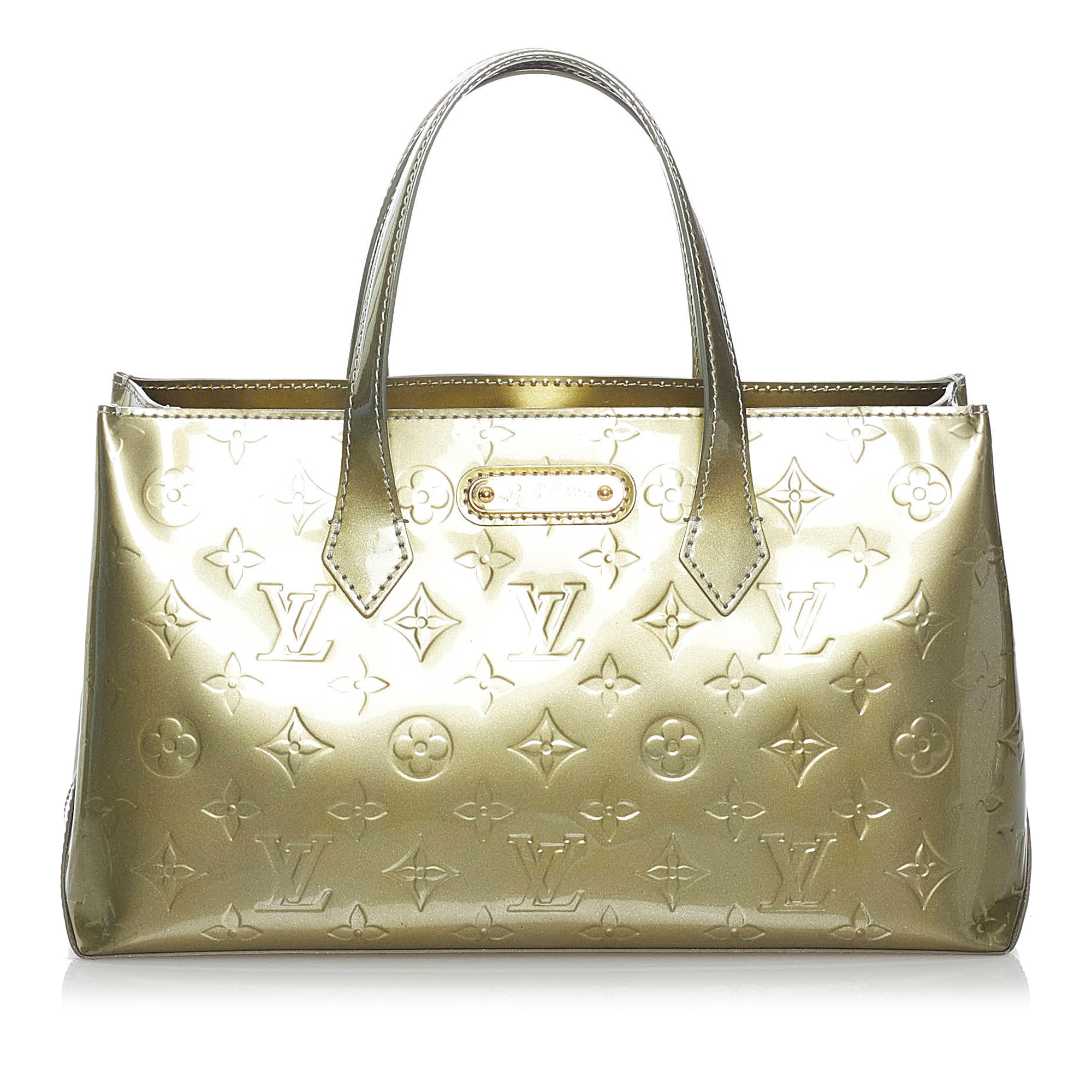Louis Vuitton Vernis Wilshire PM