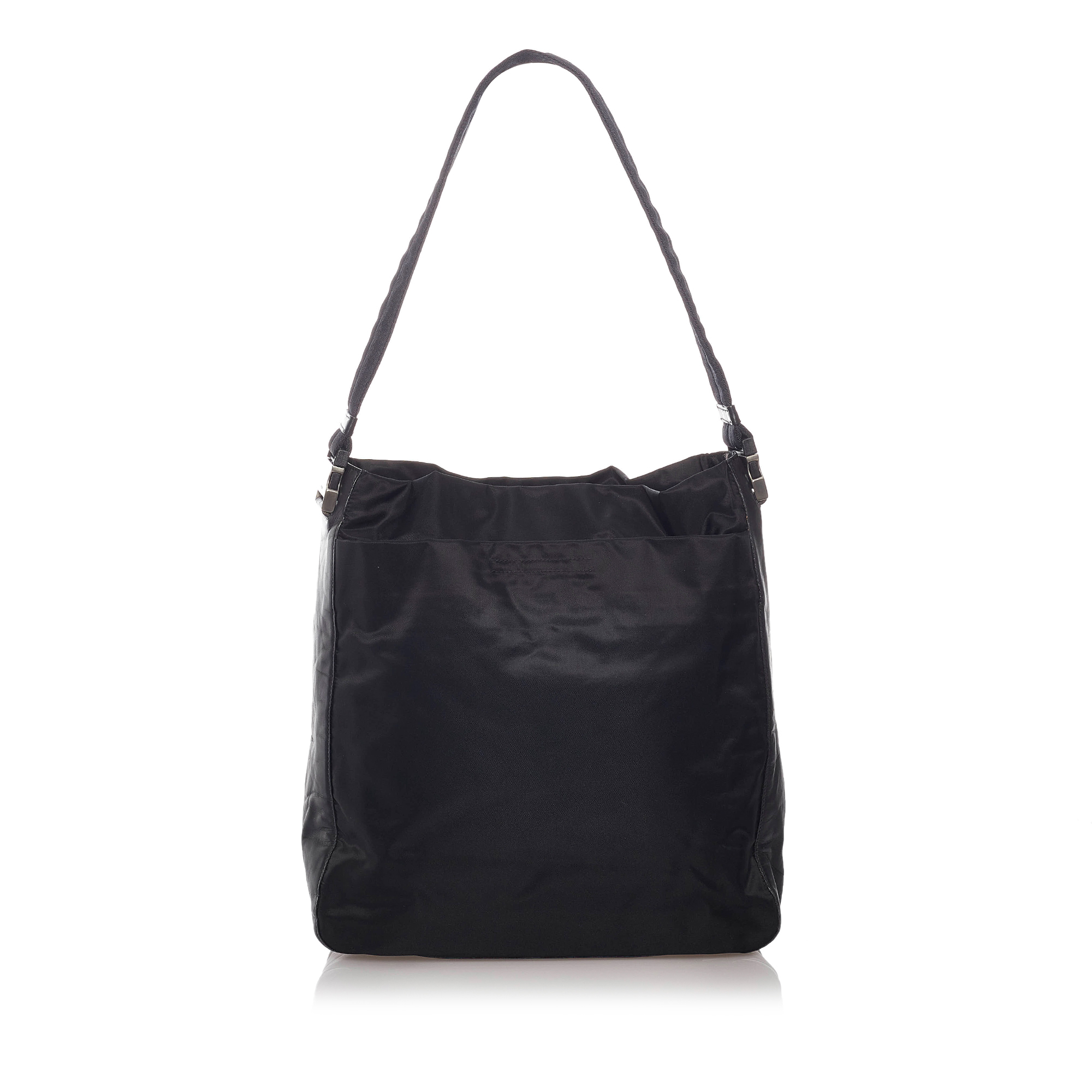 Prada Tessuto Shoulder Bag